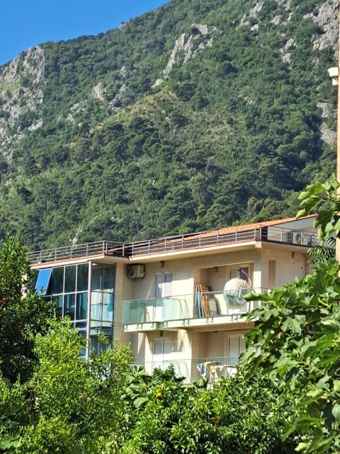 Apartments With Sea View In Prcanj Kotor Extérieur photo